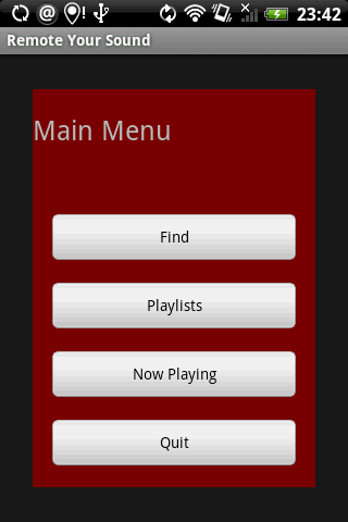 menuInterface