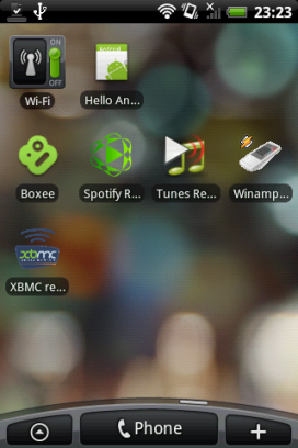 my_home_screen